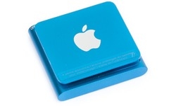 Apple iPod Shuffle V5 Blue