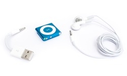 Apple iPod Shuffle V5 Blue