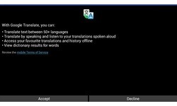 Sony Xperia Tablet 16GB