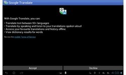 Sony Xperia Tablet 16GB