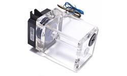 Hardware.Info Water cooled Mini-ITX