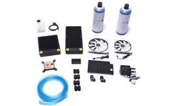 Hardware.Info Water cooled Mini-ITX