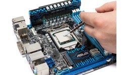 Hardware.Info Water cooled Mini-ITX