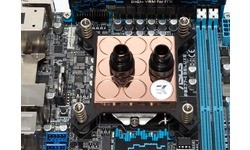 Hardware.Info Water cooled Mini-ITX
