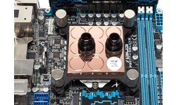 Hardware.Info Water cooled Mini-ITX