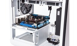 Hardware.Info Water cooled Mini-ITX