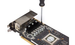 Hardware.Info Water cooled Mini-ITX