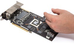 Hardware.Info Water cooled Mini-ITX