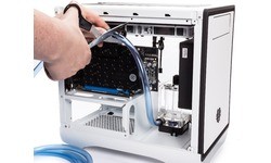 Hardware.Info Water cooled Mini-ITX