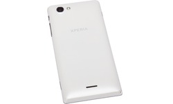 Sony Xperia J ST26i White
