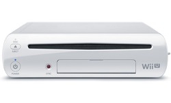 Nintendo Wii U Basic White