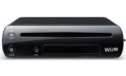 Nintendo Wii U Premium Black + ZombiU