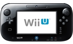 Nintendo Wii U Premium Black + ZombiU