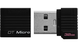 Kingston DataTraveler Micro 32GB