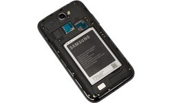 Samsung Galaxy Note II Grey