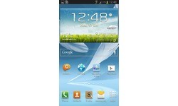 Samsung Galaxy Note II Grey