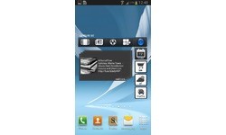 Samsung Galaxy Note II Grey