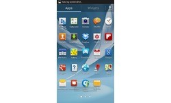 Samsung Galaxy Note II Grey