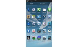 Samsung Galaxy Note II Grey
