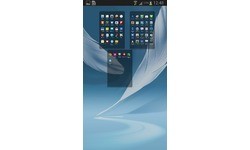 Samsung Galaxy Note II Grey