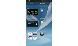 Samsung Galaxy Note II Grey