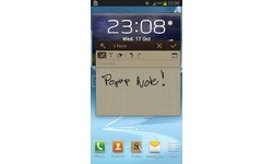 Samsung Galaxy Note II Grey