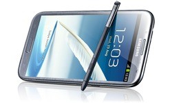 Samsung Galaxy Note II Grey