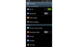 Samsung Galaxy Note II Grey