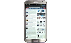 Samsung Galaxy Note II Grey