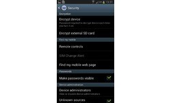 Samsung Galaxy Note II Grey