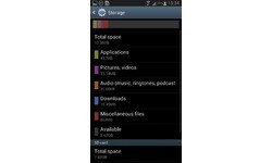 Samsung Galaxy Note II Grey
