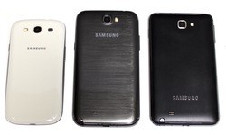 Samsung Galaxy Note II Grey