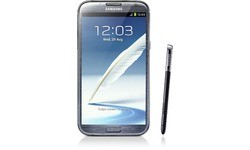 Samsung Galaxy Note II Grey
