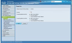 Cisco SF 302-08P 8-port 10/100 PoE Managed