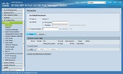 Cisco SF 302-08P 8-port 10/100 PoE Managed