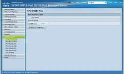 Cisco SF 302-08P 8-port 10/100 PoE Managed