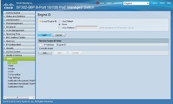 Cisco SF 302-08P 8-port 10/100 PoE Managed