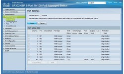Cisco SF 302-08P 8-port 10/100 PoE Managed