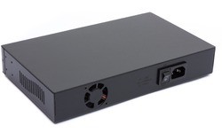 Intellinet 8-port PoE+ Web-Managed Desktop Gigabit Switch