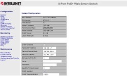 Intellinet 8-port PoE+ Web-Managed Desktop Gigabit Switch