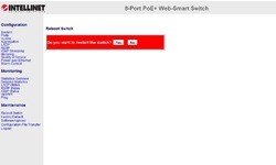 Intellinet 8-port PoE+ Web-Managed Desktop Gigabit Switch