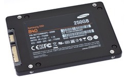 Samsung 840 Series 250GB (basic kit)
