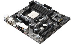 ASRock FM2A75 Pro4-M