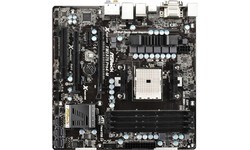 ASRock FM2A75 Pro4-M