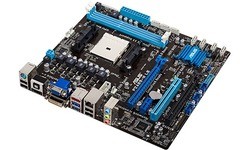 Asus F2A85-M LE