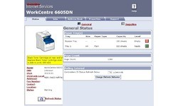 Xerox WorkCentre 6605V DN