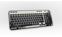 Logitech K360 Wireless Keyboard Inc Gears
