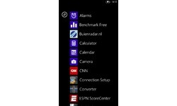 HTC Windows Phone 8X Blue