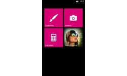 HTC Windows Phone 8X Blue