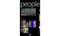 HTC Windows Phone 8X Blue